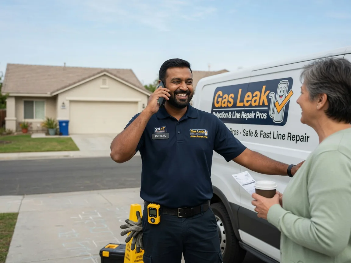 Gas Line Repair Prairie City, SD FAQs